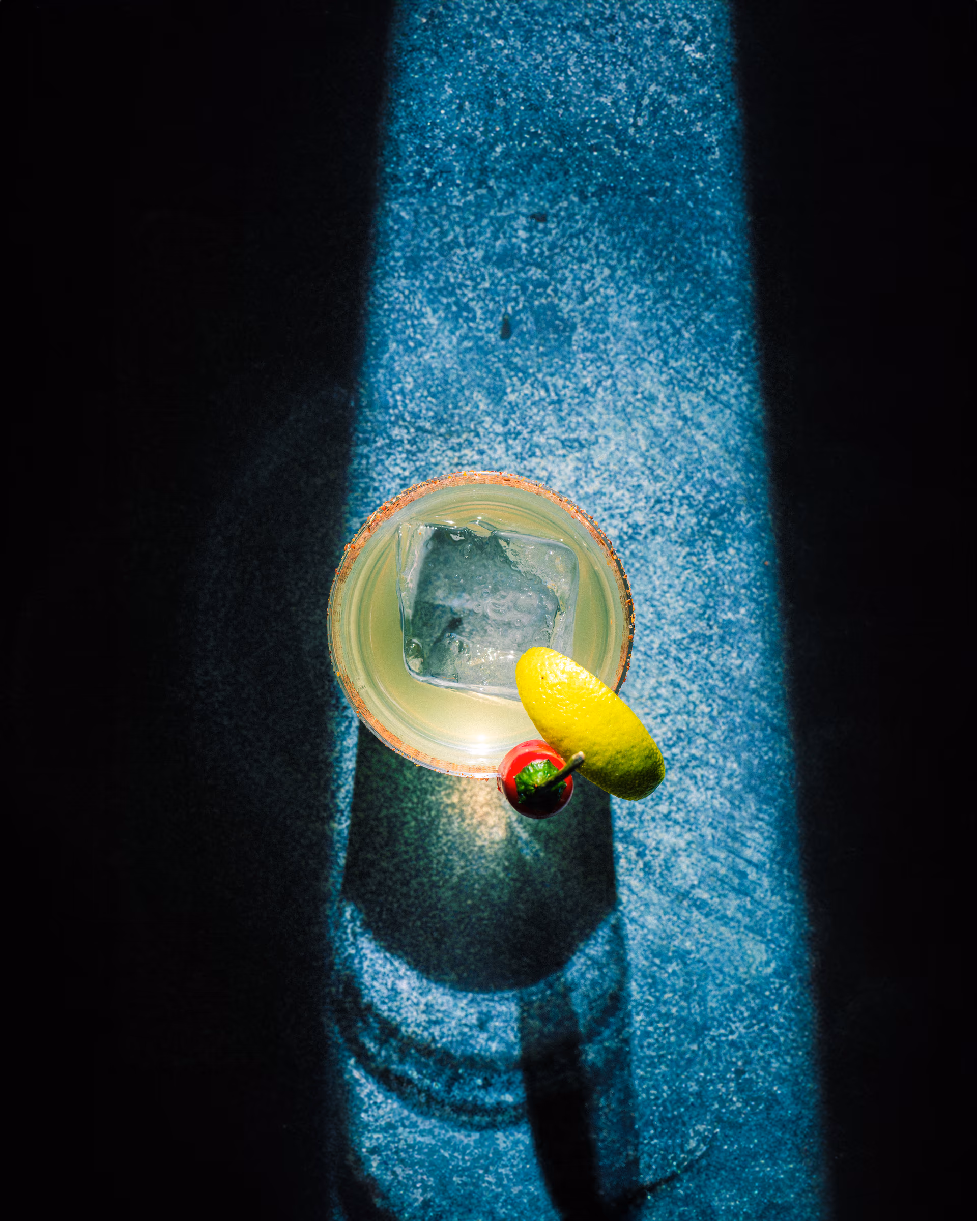 Whitebox Spicy Margarita